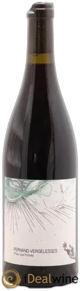 illustration du vin les Horees Pernand Vergelesses les Fichots