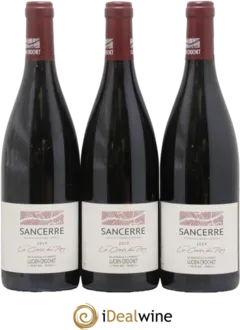 photo du vin la Croix du Roy Domaine Lucien Crochet