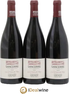 photo du vin la Croix du Roy Domaine Lucien Crochet