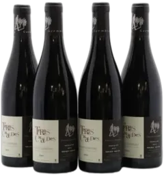 photo du vin Terres Chaudes