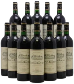 photo du vin Château Lafon-Rochet