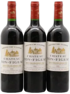 vue du vin Château Yon Figeac