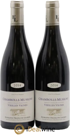 photo du vin Vieilles Vignes