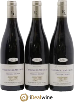 photo du vin Vieilles Vignes