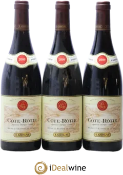 photo du vin Côtes Brune et Blonde