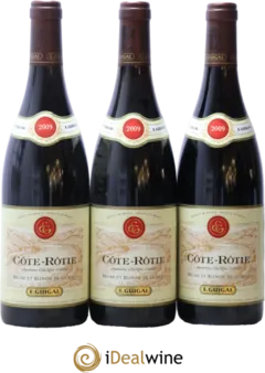 photo du vin Côtes Brune et Blonde