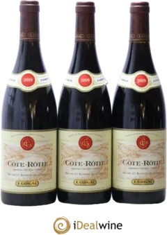 photo du vin Côtes Brune et Blonde