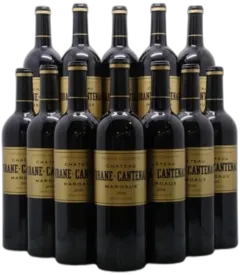 photo du vin Château Brane Cantenac