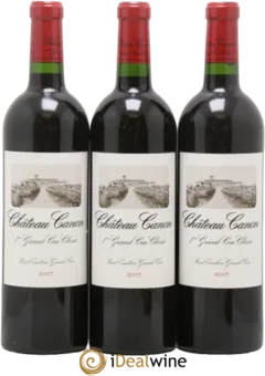 image du vin Château Canon