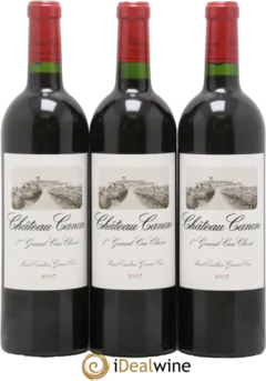 image du vin Château Canon