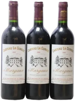 image du vin Château la Gurgue Rouge