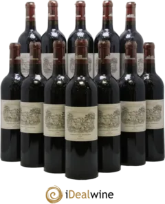 illustration du vin Lafite Rothschild