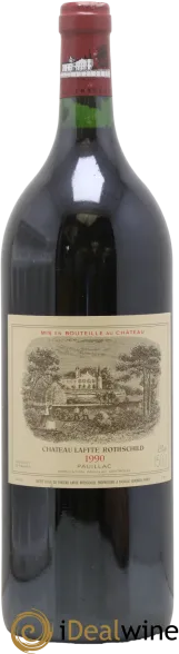 image du vin Château Lafite Rothschild