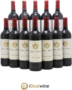 image du vin Château Montrose