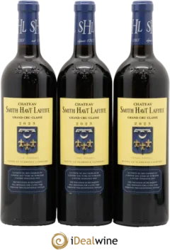 photo du vin Château Smith Haut Lafitte Cru Classé de Graves