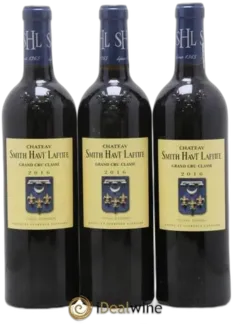 photo du vin Château Smith Haut Lafitte Cru Classé de Graves