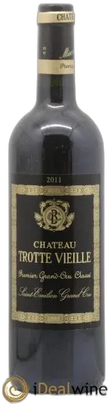 vue du vin Trotte Vieille