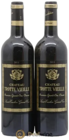 vue du vin Trotte Vieille