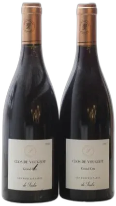 image du vin Les Parcellaires de Saulx