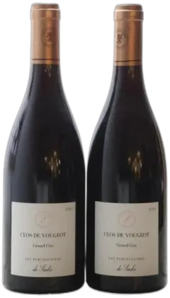 image du vin Les Parcellaires de Saulx