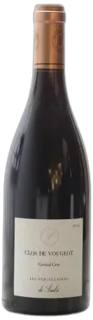 image du vin Les Parcellaires de Saulx