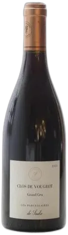 image du vin Les Parcellaires de Saulx