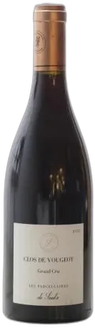 image du vin Les Parcellaires de Saulx