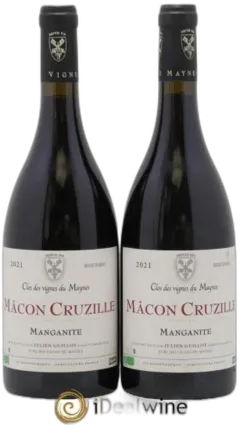 illustration du vin Manganite