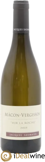 image du vin Sur la Roche