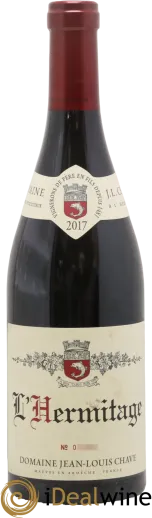 photo du vin Jean-Louis Chave