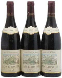 photo du vin Saint Joseph Vignes de l’Hospice E. Guigal