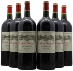 photo du vin Calon Segur