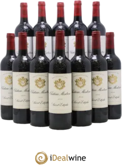image du vin Château Montrose