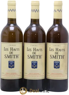 image du vin les Hauts de Smith