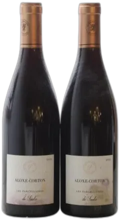 photo du vin Les Parcellaires de Saulx