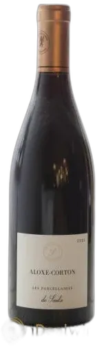 photo du vin Les Parcellaires de Saulx