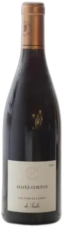 photo du vin Les Parcellaires de Saulx