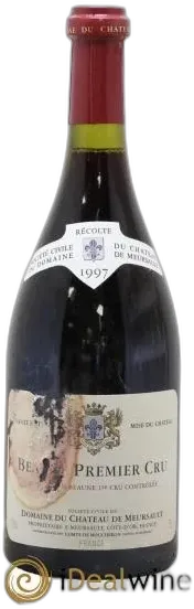 illustration du vin Château de Meursault