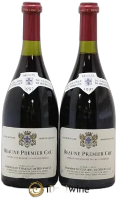 illustration du vin Château de Meursault