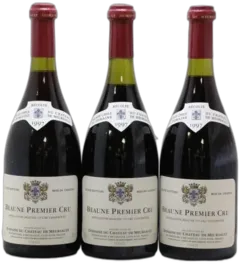 illustration du vin Château de Meursault