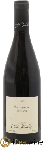 illustration du vin Cécile Tremblay