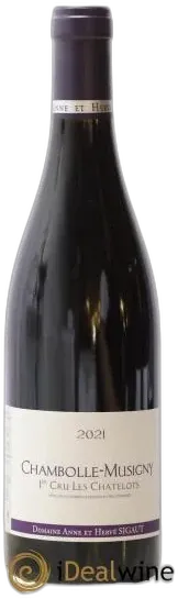 image du vin Les Chatelots