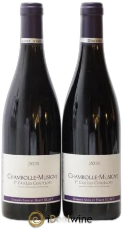 image du vin Les Chatelots