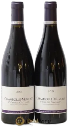 image du vin Les Chatelots