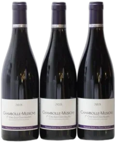 image du vin Les Chatelots