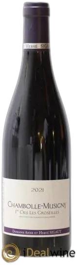 photo du vin Les Groseilles