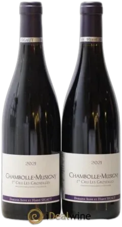 photo du vin Les Groseilles