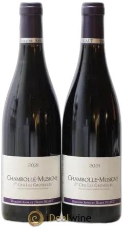 photo du vin Les Groseilles