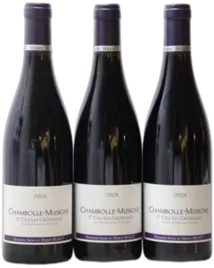 photo du vin Les Groseilles