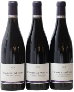 photo du vin Les Groseilles